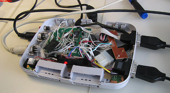 psone sd card mod
